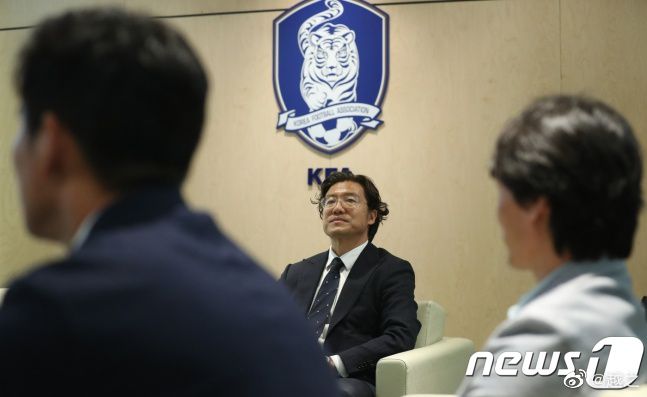 脱毛中失误的女职员